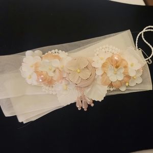 Dollcake sash